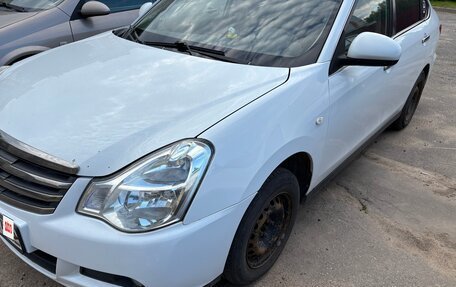 Nissan Almera, 2017 год, 530 000 рублей, 6 фотография