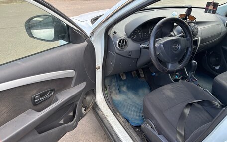 Nissan Almera, 2017 год, 530 000 рублей, 14 фотография