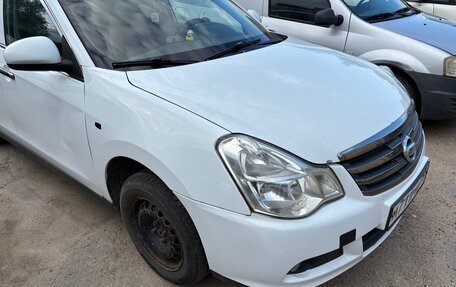 Nissan Almera, 2017 год, 530 000 рублей, 8 фотография