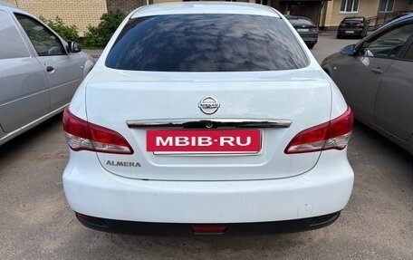 Nissan Almera, 2017 год, 530 000 рублей, 11 фотография