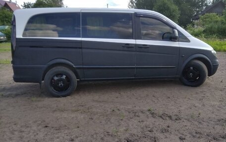 Mercedes-Benz Vito, 2005 год, 890 000 рублей, 3 фотография