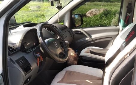 Mercedes-Benz Vito, 2005 год, 890 000 рублей, 5 фотография