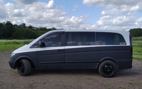 Mercedes-Benz Vito, 2005 год, 890 000 рублей, 2 фотография