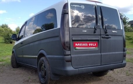 Mercedes-Benz Vito, 2005 год, 890 000 рублей, 4 фотография