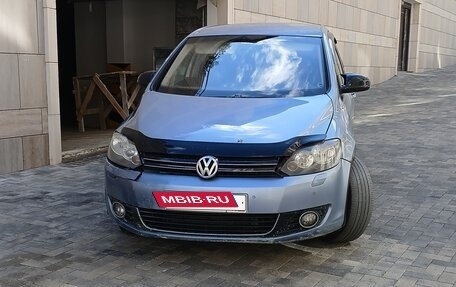 Volkswagen Golf Plus II, 2010 год, 415 000 рублей, 5 фотография