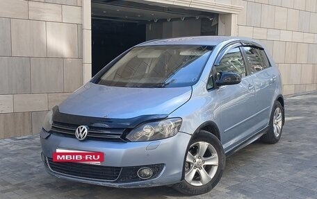 Volkswagen Golf Plus II, 2010 год, 415 000 рублей, 3 фотография