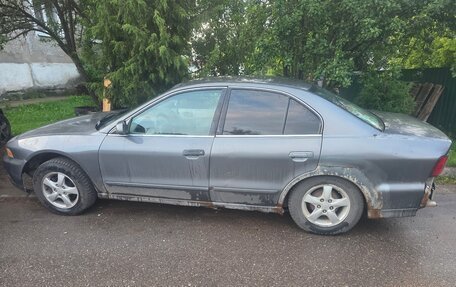 Mitsubishi Galant VIII, 2002 год, 130 000 рублей, 4 фотография
