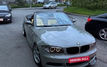 BMW 1 серия, 2008 год, 1 950 000 рублей, 4 фотография