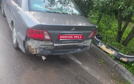 Mitsubishi Galant VIII, 2002 год, 130 000 рублей, 3 фотография