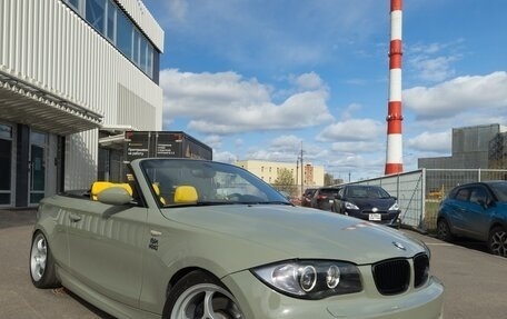 BMW 1 серия, 2008 год, 1 950 000 рублей, 7 фотография