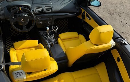 BMW 1 серия, 2008 год, 1 950 000 рублей, 13 фотография