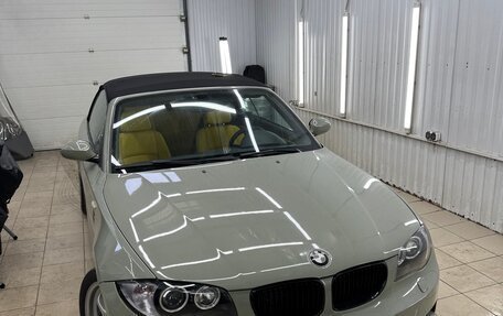 BMW 1 серия, 2008 год, 1 950 000 рублей, 9 фотография