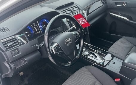 Toyota Camry, 2015 год, 1 599 000 рублей, 2 фотография