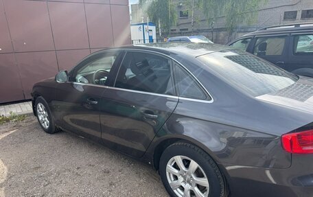 Audi A4, 2009 год, 650 000 рублей, 3 фотография