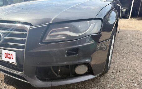 Audi A4, 2009 год, 650 000 рублей, 9 фотография