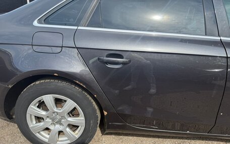 Audi A4, 2009 год, 650 000 рублей, 11 фотография