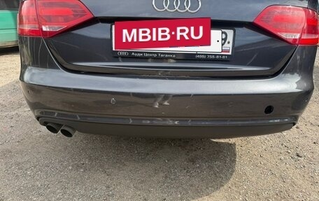 Audi A4, 2009 год, 650 000 рублей, 14 фотография