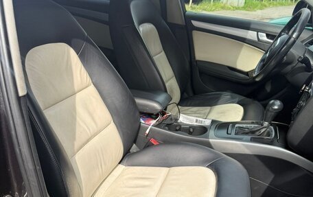 Audi A4, 2009 год, 650 000 рублей, 18 фотография