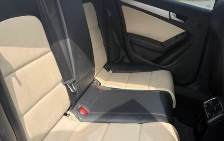 Audi A4, 2009 год, 650 000 рублей, 20 фотография