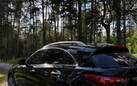 Infiniti FX II, 2009 год, 1 750 000 рублей, 5 фотография