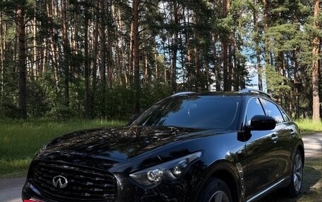 Infiniti FX II, 2009 год, 1 750 000 рублей, 3 фотография