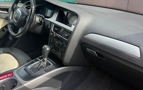 Audi A4, 2009 год, 650 000 рублей, 17 фотография