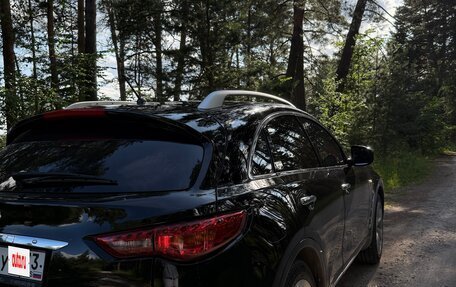 Infiniti FX II, 2009 год, 1 750 000 рублей, 8 фотография