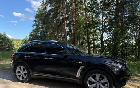 Infiniti FX II, 2009 год, 1 750 000 рублей, 9 фотография