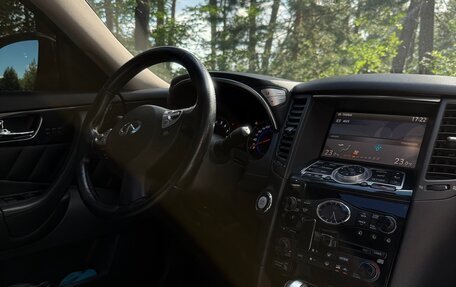 Infiniti FX II, 2009 год, 1 750 000 рублей, 11 фотография