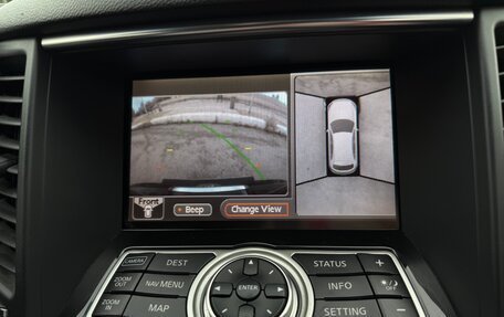 Infiniti FX II, 2009 год, 1 750 000 рублей, 21 фотография