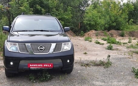 Nissan Pathfinder, 2007 год, 1 500 000 рублей, 14 фотография