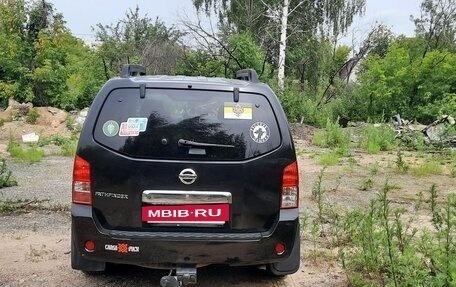 Nissan Pathfinder, 2007 год, 1 500 000 рублей, 5 фотография