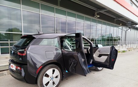BMW i3 I01 рестайлинг, 2015 год, 1 390 000 рублей, 3 фотография
