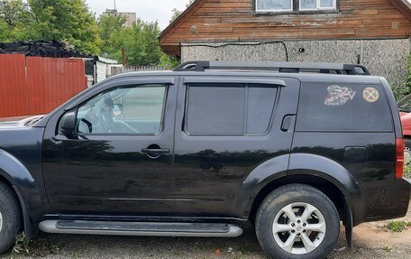 Nissan Pathfinder, 2007 год, 1 500 000 рублей, 19 фотография