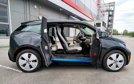 BMW i3 I01 рестайлинг, 2015 год, 1 390 000 рублей, 6 фотография
