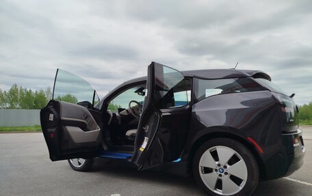 BMW i3 I01 рестайлинг, 2015 год, 1 390 000 рублей, 8 фотография