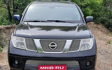 Nissan Pathfinder, 2007 год, 1 500 000 рублей, 17 фотография