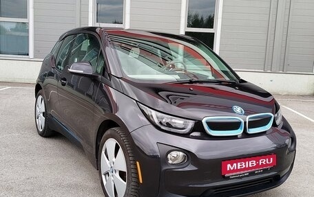 BMW i3 I01 рестайлинг, 2015 год, 1 390 000 рублей, 4 фотография