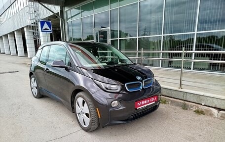 BMW i3 I01 рестайлинг, 2015 год, 1 390 000 рублей, 10 фотография