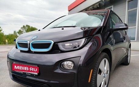 BMW i3 I01 рестайлинг, 2015 год, 1 390 000 рублей, 5 фотография