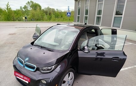 BMW i3 I01 рестайлинг, 2015 год, 1 390 000 рублей, 7 фотография