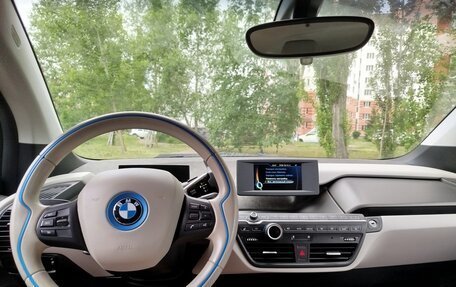 BMW i3 I01 рестайлинг, 2015 год, 1 390 000 рублей, 12 фотография