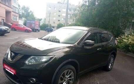 Nissan X-Trail, 2015 год, 1 800 000 рублей, 3 фотография