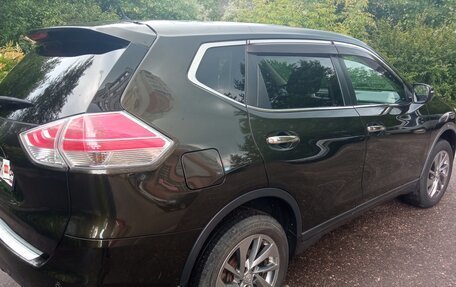 Nissan X-Trail, 2015 год, 1 800 000 рублей, 7 фотография
