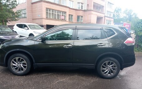 Nissan X-Trail, 2015 год, 1 800 000 рублей, 4 фотография