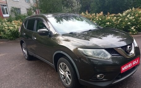 Nissan X-Trail, 2015 год, 1 800 000 рублей, 9 фотография