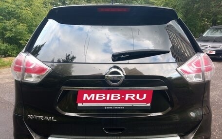 Nissan X-Trail, 2015 год, 1 800 000 рублей, 5 фотография