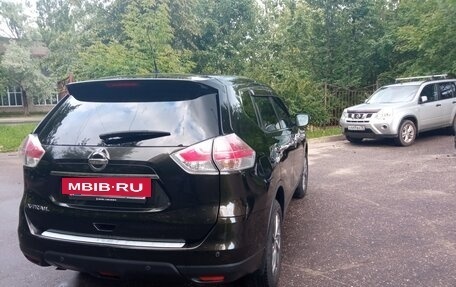 Nissan X-Trail, 2015 год, 1 800 000 рублей, 6 фотография