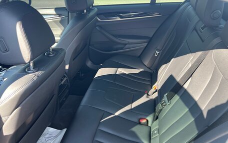 BMW 5 серия, 2019 год, 3 397 000 рублей, 5 фотография