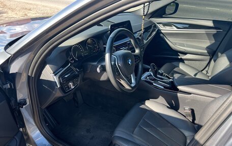 BMW 5 серия, 2019 год, 3 397 000 рублей, 6 фотография